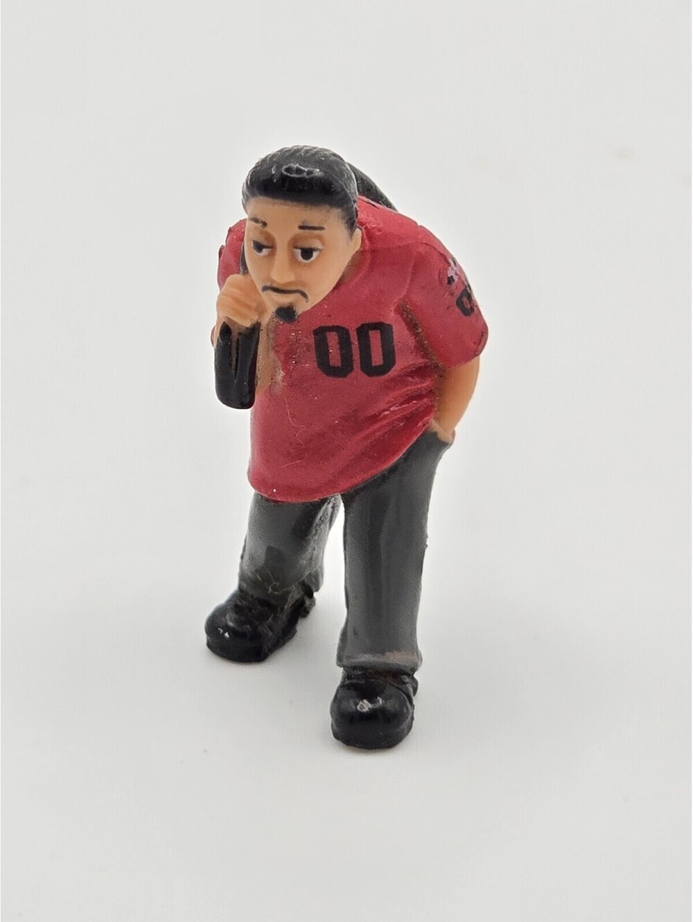 Lil Homies "Tortuga" Series 7 (1.5") Figurine With Inverted Trademark Error